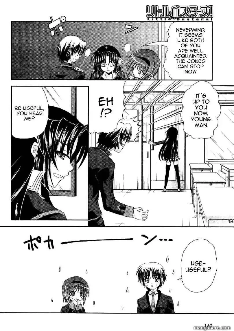 Little Busters! (ANAGURA Mogura) Chapter 11 13